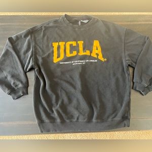 H&M UCLA Crewneck